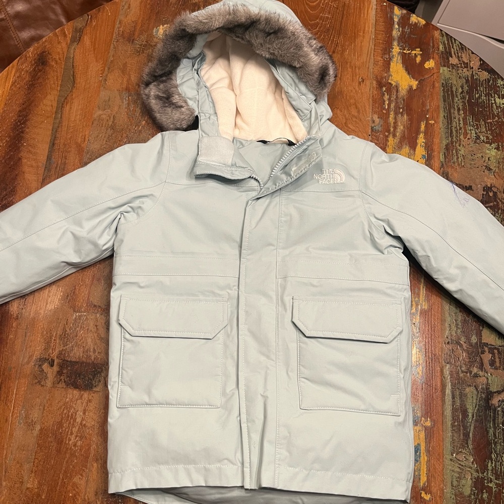 NWT North Face Kids Arctic Parka
